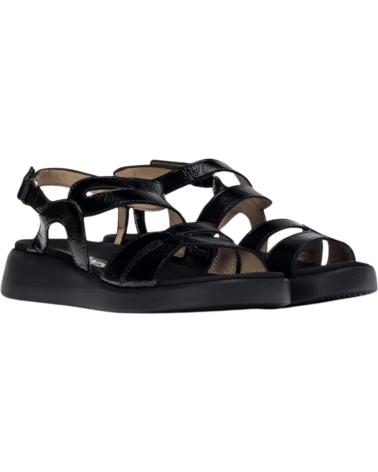 Sandali per Donna WONDERS SANDALIA MUJER C-6534 NEGRO