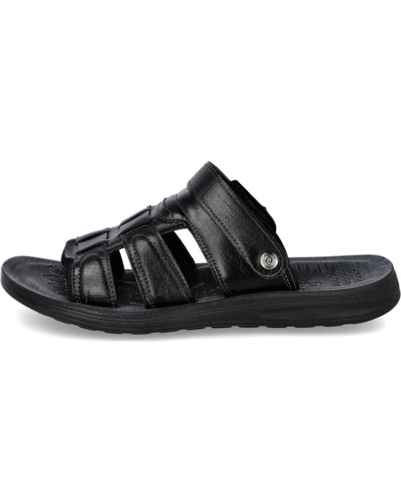 Sandali per Uomo BUBBLE BOBBLE TF-15 SANDALIAS HOMBRE NEGRO