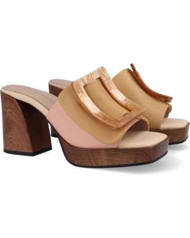 Sandálias de Mulher NOA HARMON SANDALIA MUJER 9235 ROSA