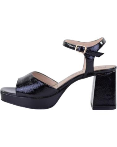 Sandali per Donna PATRICIA MILLER SANDALIA MUJER 6263 NEGRO