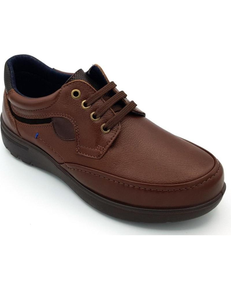 Chaussures pour Homme LUISETTI ZAPATO CALLE HOMBRE 36111GS NEGRO
