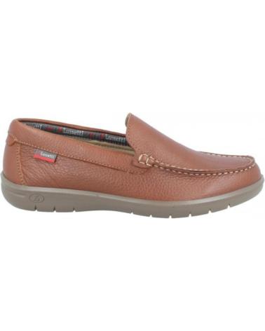 Zapatos de Hombre LUISETTI - KIOWA PIEL CONAC