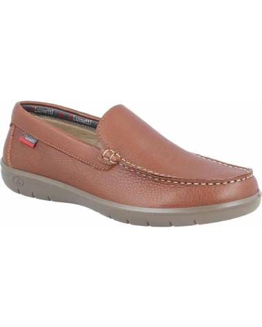 Zapatos de Hombre LUISETTI - KIOWA PIEL CONAC