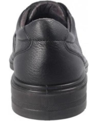LUISETTI BLUCHER SCHUHE 33601ST SCHWARZ NEGRO