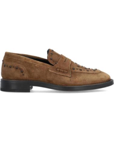 Mocassins de Mulher ALPE MOCASIN MUJER 2569 MARRóN
