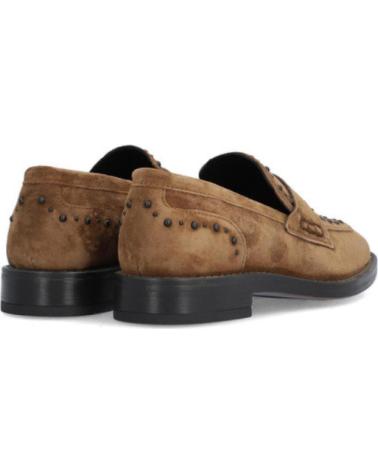 Mocassins de Mulher ALPE MOCASIN MUJER 2569 MARRóN