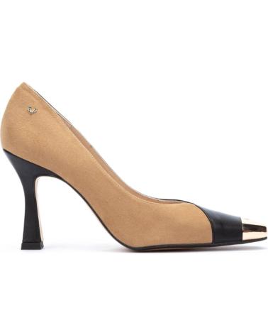 Zapatos de Mujer MARTINELLI ZAPATO CALLE MUJER 1667-B060Z NEGRO