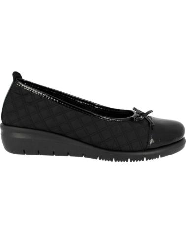 Mocasines de Mujer D`CUTILLAS ZAPATO CALLE MUJER CUTILLAS 75211 NEGRO