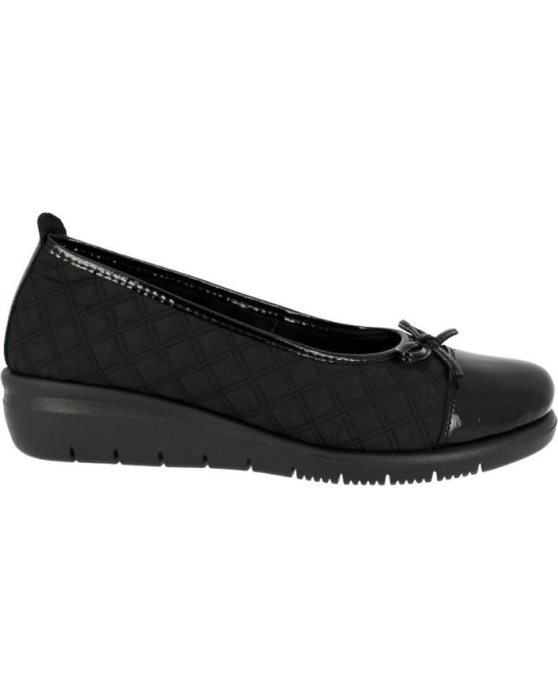 Mocasines de Mujer D`CUTILLAS ZAPATO CALLE MUJER CUTILLAS 75211 NEGRO
