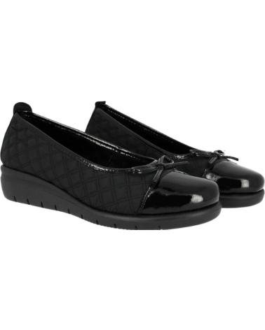 Mocasines de Mujer D`CUTILLAS ZAPATO CALLE MUJER CUTILLAS 75211 NEGRO