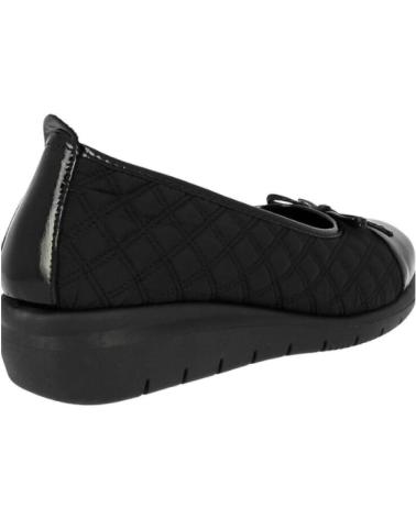 Mocasines de Mujer D`CUTILLAS ZAPATO CALLE MUJER CUTILLAS 75211 NEGRO