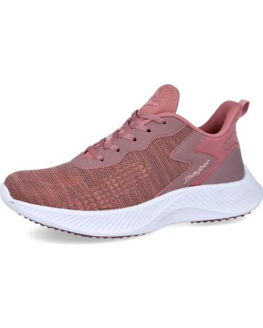 Sportivo per Donna JHAYBER CHELONA ZAPATILLAS DEPORTIVAS MUJER ROSA