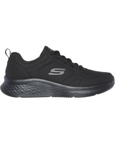 Sneaker für Damen SKECHERS 150047 ZAPATILLAS CASUAL DE MUJER NEGRO