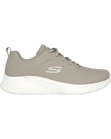 Woman Trainers SKECHERS 150047 ZAPATILLAS CASUAL DE MUJER TAUPE