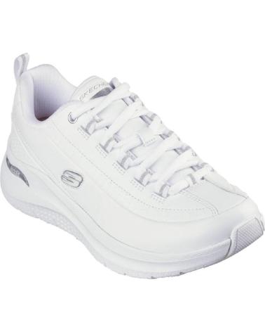 Woman Trainers SKECHERS 150061 ZAPATILLAS CASUAL DE MUJER ARCH FIT BLANCO
