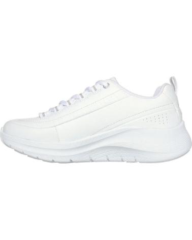 Woman Trainers SKECHERS 150061 ZAPATILLAS CASUAL DE MUJER ARCH FIT BLANCO