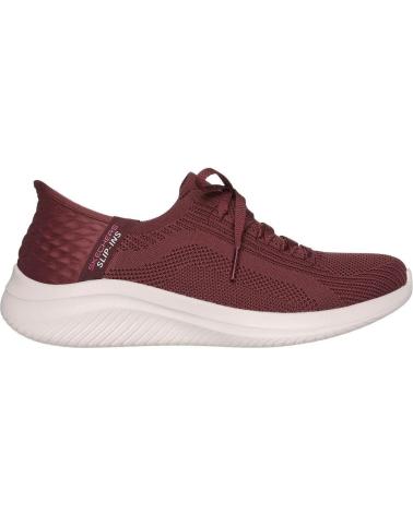 Woman Trainers SKECHERS 149710 ZAPATILLAS CASUAL DE MUJER SLIP INS BURDEOS