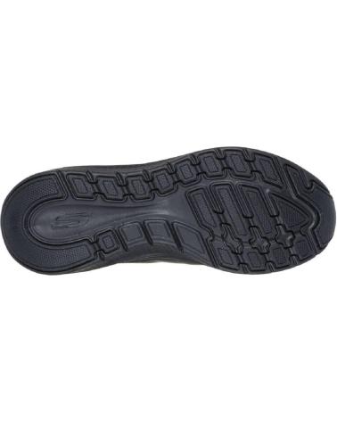 Woman Trainers SKECHERS 150061 ZAPATILLAS CASUAL DE MUJER ARCH FIT NEGRO