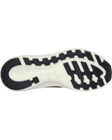 Woman Trainers SKECHERS 150067 ZAPATILLAS CASUAL DE MUJER AR NEGRO Y BLANCO