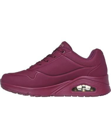 Woman Trainers SKECHERS 73690 ZAPATILLAS CASUAL DE MUJER FRAMBUESA