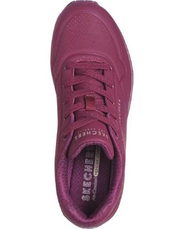 Woman Trainers SKECHERS 73690 ZAPATILLAS CASUAL DE MUJER FRAMBUESA