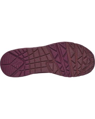 Woman Trainers SKECHERS 73690 ZAPATILLAS CASUAL DE MUJER FRAMBUESA
