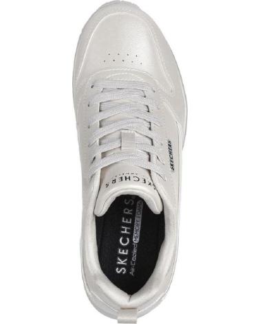 Woman Trainers SKECHERS 177104 ZAPATILLAS CASUAL DE MUJER BLANCO