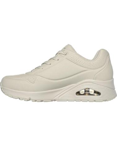 Woman Trainers SKECHERS 177975 ZAPATILLAS CASUAL DE MUJER BEIGE