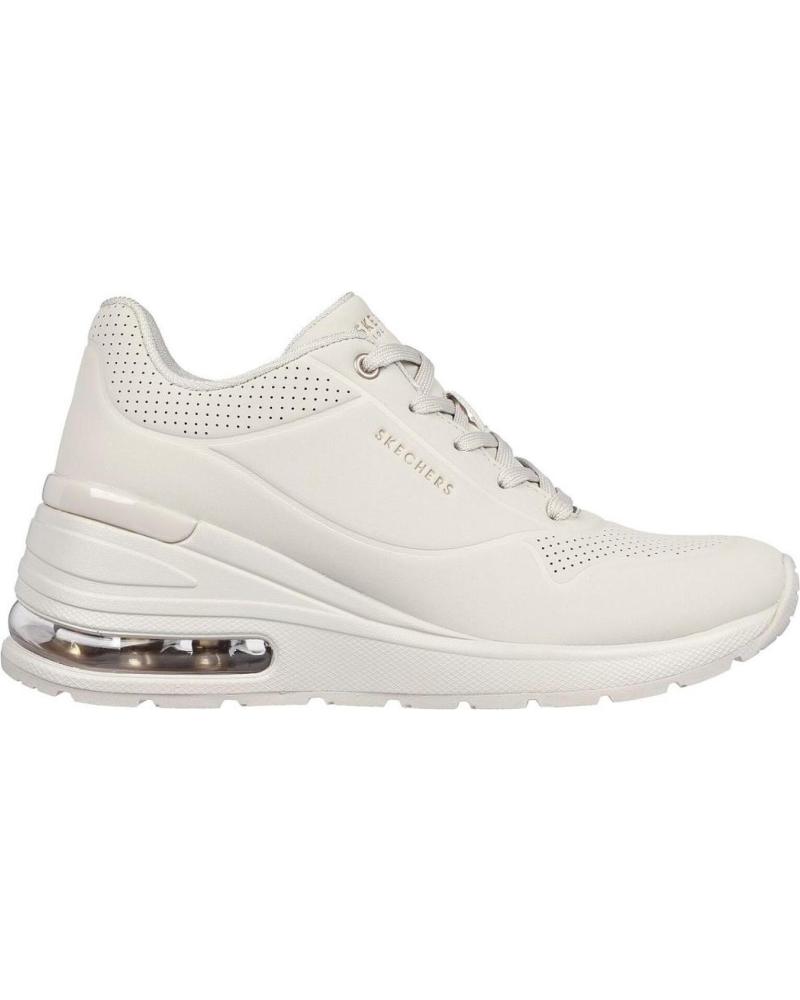 Woman Trainers SKECHERS 155401 ZAPATILLAS CASUAL DE MUJER HIELO
