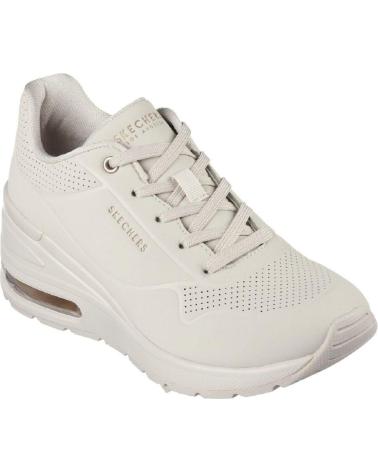 Woman Trainers SKECHERS 155401 ZAPATILLAS CASUAL DE MUJER HIELO
