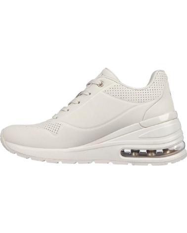 Woman Trainers SKECHERS 155401 ZAPATILLAS CASUAL DE MUJER HIELO