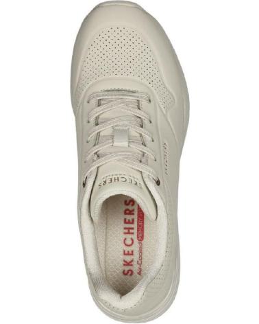 Woman Trainers SKECHERS 155401 ZAPATILLAS CASUAL DE MUJER HIELO