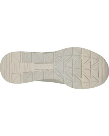 Woman Trainers SKECHERS 155401 ZAPATILLAS CASUAL DE MUJER HIELO