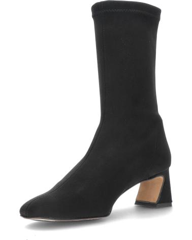 Stivaletti per Donna ANGEL ALARCON BOTINES ANGEL ALARCON 24611 DALMIA NEGRO