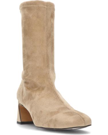 Stivaletti per Donna ANGEL ALARCON BOTINES ANGEL ALARCON 24611 DALMIA TAUPE