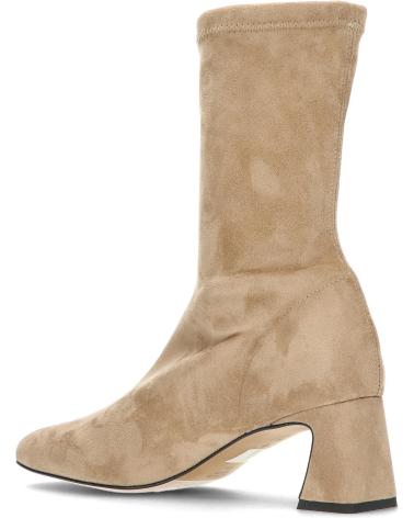 Stivaletti per Donna ANGEL ALARCON BOTINES ANGEL ALARCON 24611 DALMIA TAUPE