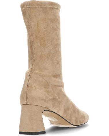 Stivaletti per Donna ANGEL ALARCON BOTINES ANGEL ALARCON 24611 DALMIA TAUPE