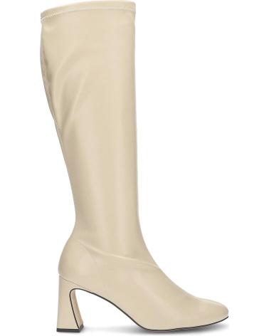 Stivali per Donna ANGEL ALARCON BOTA ANGEL ALARCON 24614 JAELTA BEIGE