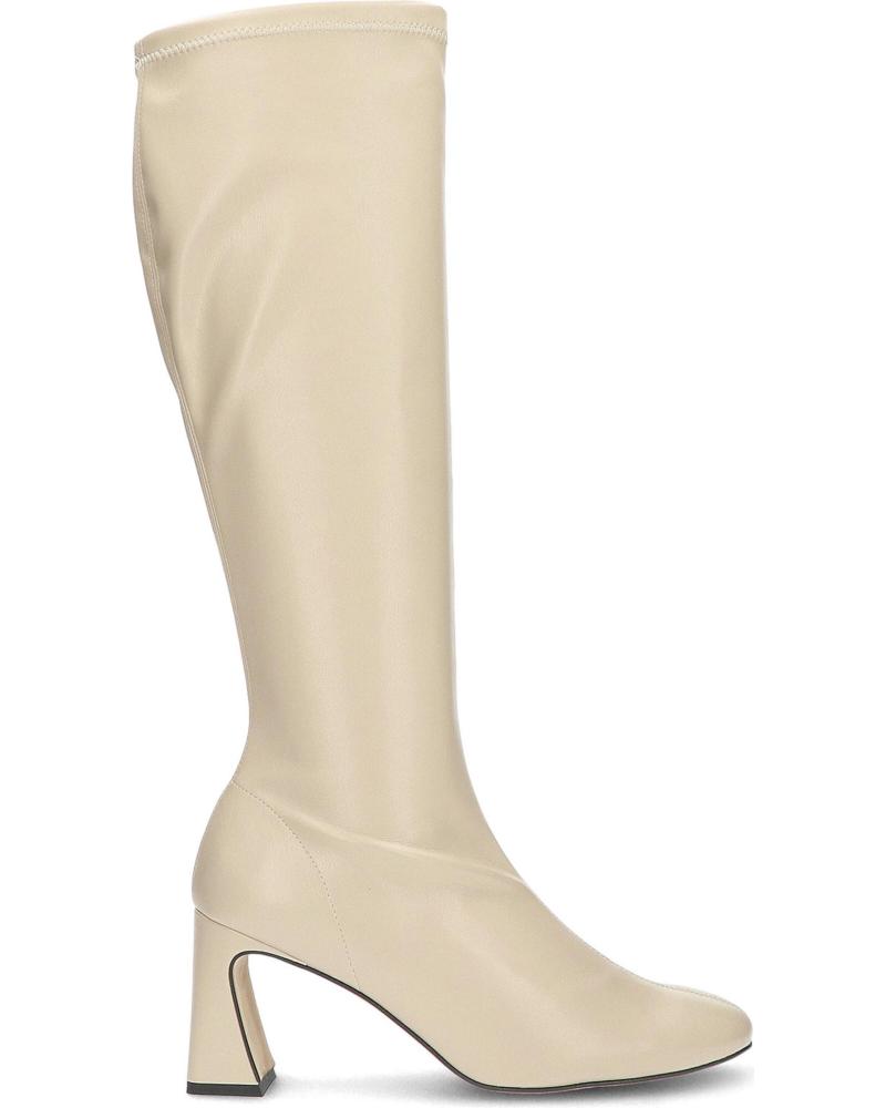 Stivali per Donna ANGEL ALARCON BOTA ANGEL ALARCON 24614 JAELTA BEIGE