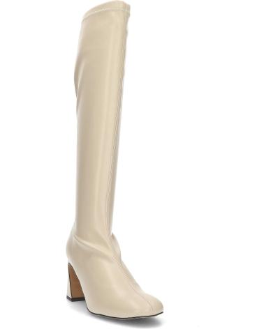 Stivali per Donna ANGEL ALARCON BOTA ANGEL ALARCON 24614 JAELTA BEIGE