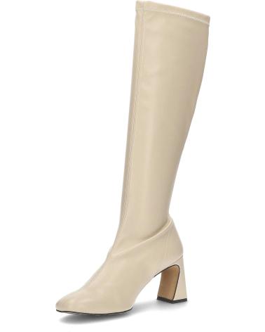 Stivali per Donna ANGEL ALARCON BOTA ANGEL ALARCON 24614 JAELTA BEIGE