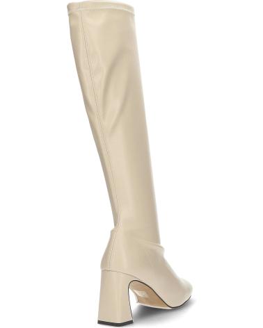 Stivali per Donna ANGEL ALARCON BOTA ANGEL ALARCON 24614 JAELTA BEIGE