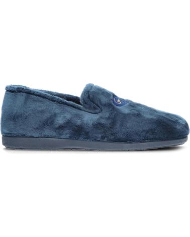 Pantufas de Homem GARZON ZAPATILLA GARZON 6501 MONTLIS MARINO
