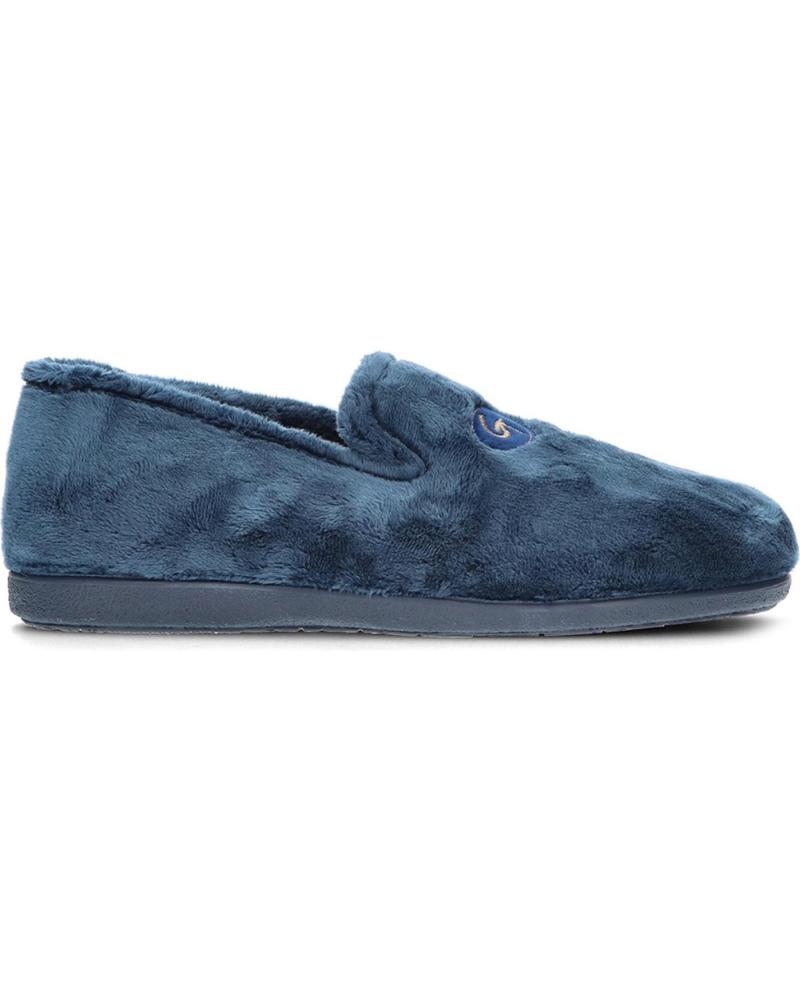 Pantufas de Homem GARZON ZAPATILLA GARZON 6501 MONTLIS MARINO