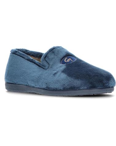 Pantufas de Homem GARZON ZAPATILLA GARZON 6501 MONTLIS MARINO