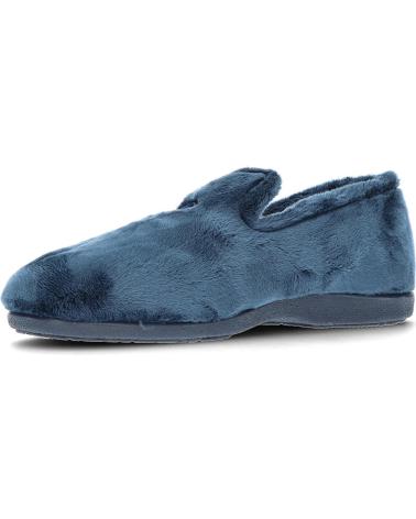 Pantufas de Homem GARZON ZAPATILLA GARZON 6501 MONTLIS MARINO