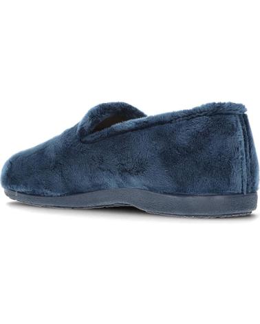 Pantufas de Homem GARZON ZAPATILLA GARZON 6501 MONTLIS MARINO