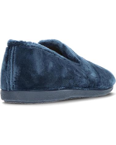 Pantufas de Homem GARZON ZAPATILLA GARZON 6501 MONTLIS MARINO