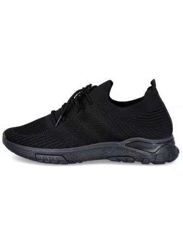 BUBBLE BOBBLE ZAPATILLAS EN PARA HOMBRE NEGRO