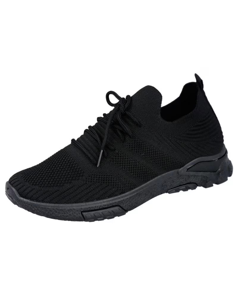 BUBBLE BOBBLE ZAPATILLAS EN PARA HOMBRE NEGRO